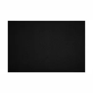 Set de table 30x40 Noir COLOR